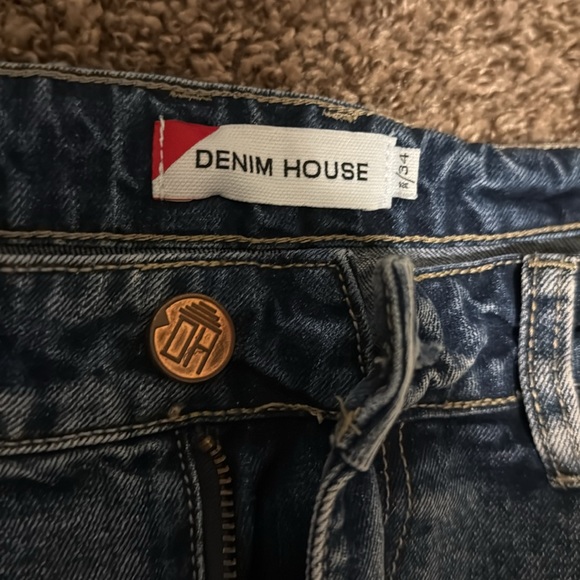Denim House men’s jeans 34 - Picture 2 of 4